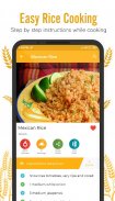 Rice Recipes : Fried rice, pilaf screenshot 15
