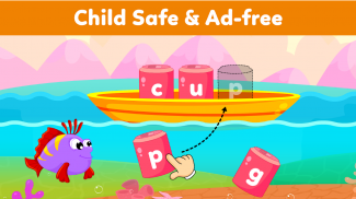 1st Grade Kids Learning Games screenshot 6