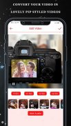 PIP Video Maker With Song screenshot 6