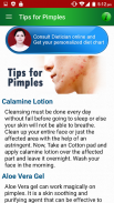 Beautiful Skin Diet Tips & Acne Scar pimples Help screenshot 3