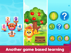 Marbel Fun Math & Numbers screenshot 4