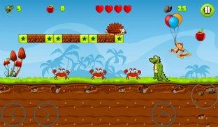 Crocodile Adventure World screenshot 10