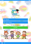 MIA Teacher screenshot 1