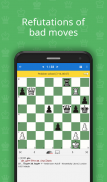 Tactiques simples d'échecs 1 screenshot 5