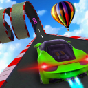 Mega Ramp Car Racing Game: Ramp Car Jumping