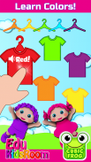 Preschool Educational Games for Kids-EduKidsRoom screenshot 2