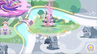 My Little Pony Rainbow Runners screenshot 0