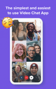 Touch: Free Group Video Calls screenshot 6