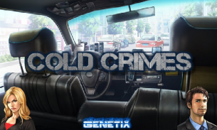 Cold Crimes Unit screenshot 4