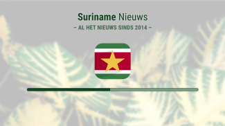 Suriname Nieuws screenshot 12