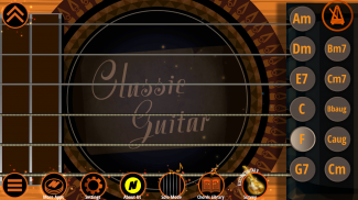 Gitar. Instrumen Musik Set screenshot 10
