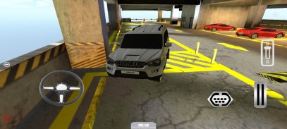 Indian Car Parking New 3D screenshot 0