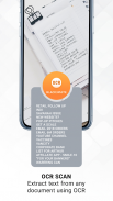 Scanner For Documents screenshot 0