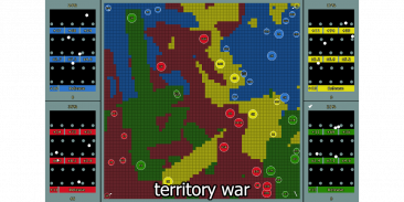 Marble Race and Territory War screenshot 6