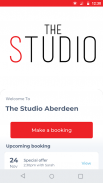 The Studio Aberdeen screenshot 0