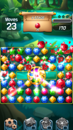 Jewels Palace: World match 3 puzzle master screenshot 0