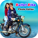 Bullet Bike Photo Editor