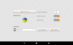 Tanulj ukrán szavakat a Smart-Teacher screenshot 15