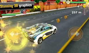 Traffic Speed Racing screenshot 5