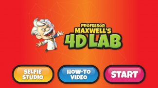 Professor Maxwell’s 4D Lab screenshot 2