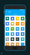 Voxel – Flat Style Icon Pack screenshot 5