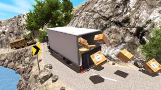 Truck Hero 3D screenshot 2