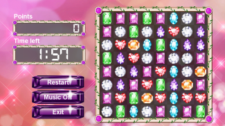 Jeweled Match screenshot 2