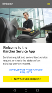 Kärcher Service App screenshot 1