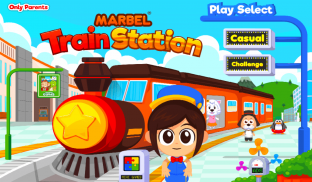 Marbel Train Station - World Tour screenshot 14