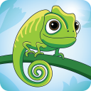 Chameleon Race 3D