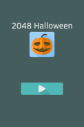 2048 Halloweenowych Potworów screenshot 5