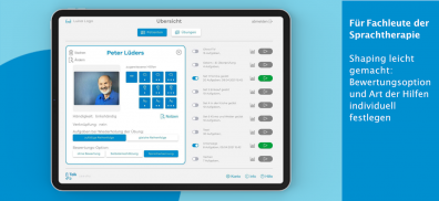 LingoTalk Aphasie Logopädie screenshot 15