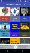 Ham Radio Podcasts screenshot 0