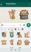 WAStickerApps - Dog Stickers 🐶 screenshot 4