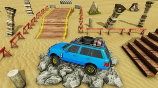 Offroad Games - 4x4 Car Games screenshot 3