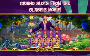 Willy Wonka Vegas Casino Slots screenshot 12