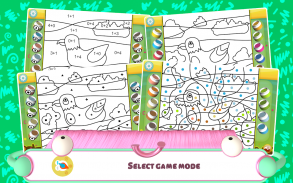 Color by Numbers - Animals screenshot 12