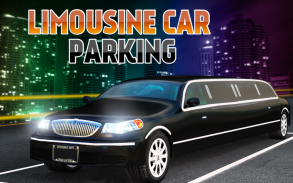 Limousine City Parking 3D screenshot 8