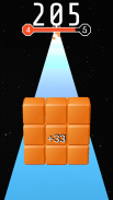 Cube Blast Dash - Puzzle Adventure screenshot 5
