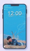 Jin BTS Wallpaper HD screenshot 0