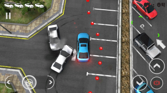 Parking Challenge 3D screenshot 1