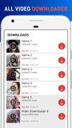 All Video Downloader screenshot 0