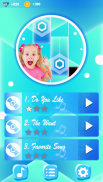 Diana and Roma Piano Tiles Game screenshot 3