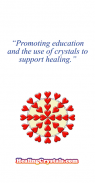 Healing Crystals Metaphysical Directory screenshot 3