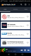 SA Radio Stations App: Free Radio South Africa screenshot 5