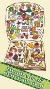 Idle Jigsaw Puzzle Game - Pocket Food Decorations screenshot 8