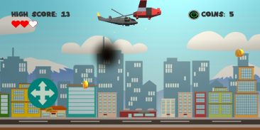 Chopper Escape Pro screenshot 3