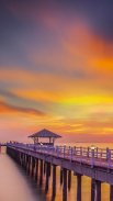 Pier Wallpaper HD screenshot 7