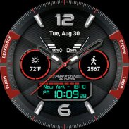 Phant Watch Face screenshot 3