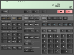 HiPER Scientific Calculator screenshot 11